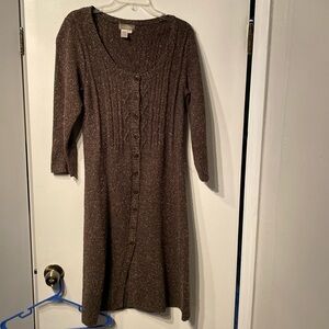 Medium The Territory Ahead sweater dress